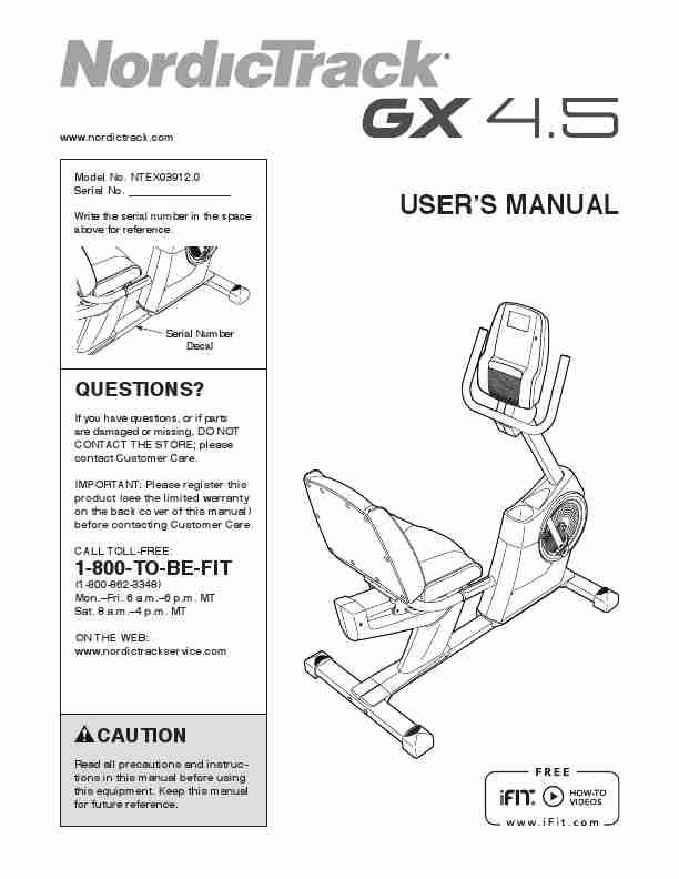 Sears Exercise Bike NTEX03912_0-page_pdf